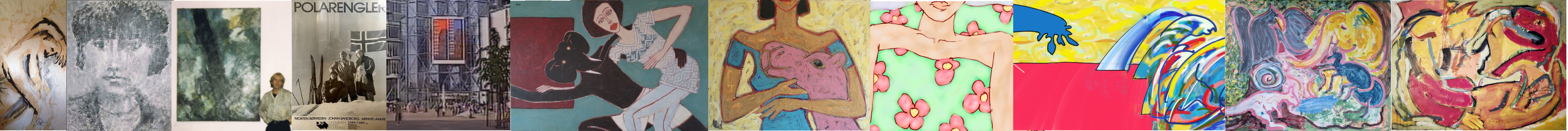 art arnvid aakre